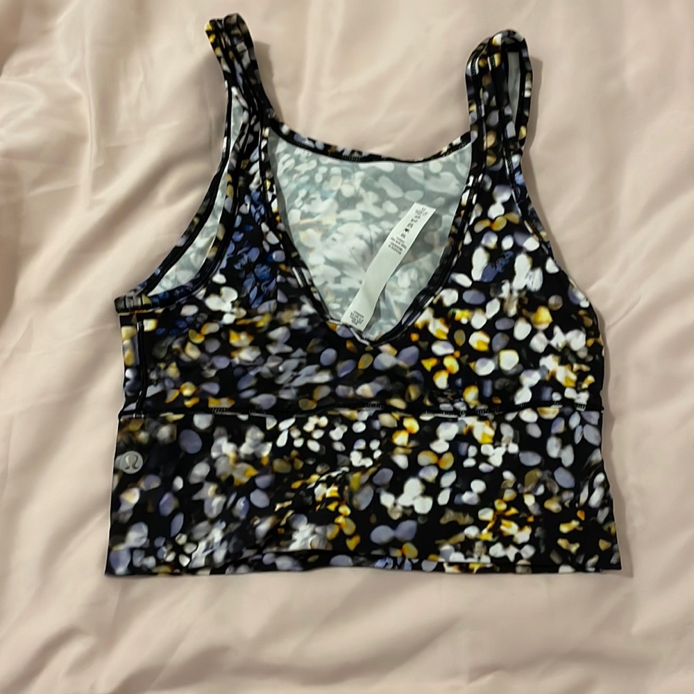 Lululemon power pivot tank